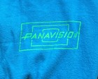 Vintage 80s Panavision T Shirt Film Camera Tv Crew Rare Graphic Made In Usa