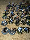 Heroclix Miniatures Lot 60 Marvel Dc Comics Super Hero Figures Wizkids