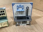 Vintage Playmobil Victorian Kitchen 5322 Mansion Dollhouse 5300 Lot Accessories 