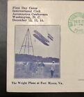 1928 Us 2c Fdc Postcard Roessler Cachet To Bernet-aeronautics-green-sc 649 roe-1