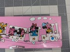 Vintage Walt Disney Mickey Mouse Train Pencil Holder Case 3x8 Inch