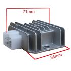 Voltage Regulator Rectifier  Gy6 50cc 150cc Scooter Roketa  Taotao Jonway  Tank