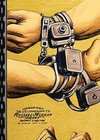 Houdini Handcuff King 1920 s Vintage Style Magic Poster - 16x24