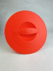 Pyrex 564-rrd-pc Red Measuring Cup Replacement Lid Cover 8-cup  7 5   