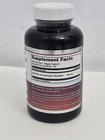 Amazing Formulas Quercetin 120 Veggie Caps 500mg Exp 5 28 Sealed
