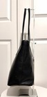 Coach Midnight Blue City Zip Crossgrain Leather Tote F36875