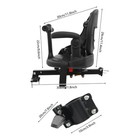 Children s Bicycle Seat Front Bicycle Seat For Children Bike Child Seat 30 29cm