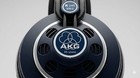 Studio Headphones Akg K 240 Mk Ii Stereo Semi Open 40mm  used  
