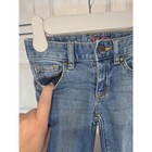 Girl s Sz 5 Slim Gap Blue Jeans Super Skinny Adjustable Waist Gap Kids