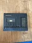 Marantz Pmd420 Professional Portable Field Cassette Recorder W case   Ac Adapter