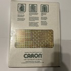 Caron Wonderart Latch Hook Rug Kit Sunflowers 20  X 27  New Usa