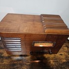 Antique Firestone Air Chief Tube Radio Model R-3131-a Works