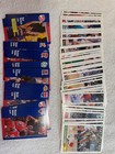 Collectible Sports Card Lot Baseball Basketball Football 1990s