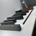 Brake Press Forming Rubber Blocks  Urethane Press Brake Tooling Radius Forming 