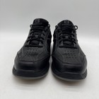 Brunswick Flyer Bowling Mens Size 13 Black  Flex Slide Performance Shoes