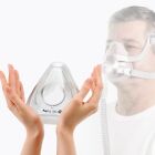 Res-med Airfit F20 Full Face Cpap Mask Cushion Replacement - Medium Size