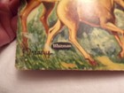 Vtg 1953 Whitman Horse Coloring Book 
