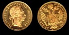 The Best Gold Bullion Buy-- Exquisite Proof Like Gem  Bu Austria 1915 Gold Ducat