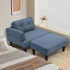 Recliner Sofa Bed  Convertible Small Sectional Couches For Living Room  Dorm New