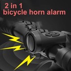 130db Bike Bicycle Super-loud Electronic Siren Horn Bell Ring Alarm Speaker Lot