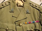 Ww2 British Royal Ordnance Officer s Uniform
