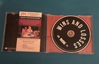 Wins And Losses Cd Signed Autographed W  James Spence  jsa  Authentication