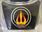 Torq Racing Motocross Black Chest Protector Dirt Bike Adult One Size Atv