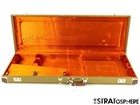 Fender Strat  Tweed Hardshell Case  Malmsteen Stratocaster Vintage