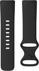 Replacement Bands Compatible With Fitbit Charge 5 6  Silicone Fitness Sport Wris