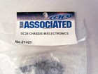 Team Associated Sc28 Chassis With Electronics Rc Car Truck 21421 New