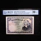  Espa  a - Banco De Espa  a 500 Pesetas  g  1946  nd 1949  Madrid Fnmt Pick 132a