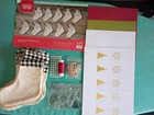 Stampin  Up  Paper Pumpkin Back In Plaid - November Retired 2017 Kit With Box