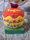Betty Boop August Birthday Bash Cupcakes 10    Plush By Sugar Loaf 