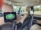 Genuine Land Rover Rear Entertainment - Ipad 9 7  Gen 5 Pair Set Chargers Click