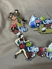 Ebay Live    07 Boston Ma Limited Edition Pins Set Of 5 Pins All Different 2007
