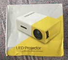 Portable Full Hd 1080p Led Projector Smart Home Theater Cinema Vga hdmi usb sd