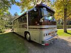 1982 Newell Coach Motorhome 40    Diesel Like Prevost  Bluebird  Mci  Airstream