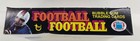 1976 Topps Football Empty Wax Pack Display Box  b 