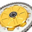 25t   53t Chain Drive Sprocket Conversion For Harley Touring Street Glide 09-24