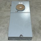 New   Abb 200a 4 8 Main Breaker Reliahome P-series Meter Combo - Pams820trlncs