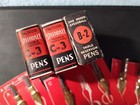 Vintage Speedball Pens Nibs Lot Calligraphy Artists Pen Set No 5 Tips