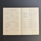 Rare 1932 Uss Akron Zrs-4 Airship Souvenir Program - Sunnyvale Ca Arrival May 11