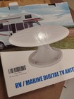 Long Range Rv Tv Antenna Outdoor Digital Hdtv Antenna  Amplifier Signal    