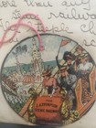 Vintage Coney Island Steeplechase Ticket