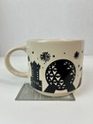 Walt Disney World Park Icons Color Changing Mug Castle Spaceship Earth New