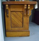Pine And Oak Country Store Counter