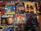 Vintage Star Wars Insider Issue Magazine Book Lot Rare Plus Extras
