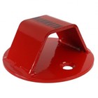 Open Box Mammoth Junior 2 Bolt In Ground Anchor