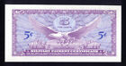 Mpc  Series 641       Gem      5         Military Payment Certificate  717-404 