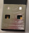 Genuine Original Microsoft Model 1447 Usb Nano Receiver Mouse keyboard Dongle